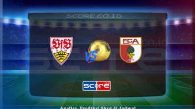 Prediksi Skor Stuttgart vs Augsburg 12 Mei 2025