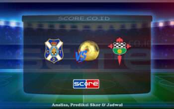 Prediksi Skor CD Tenerife vs Racing de Ferrol 12 Mei 2025