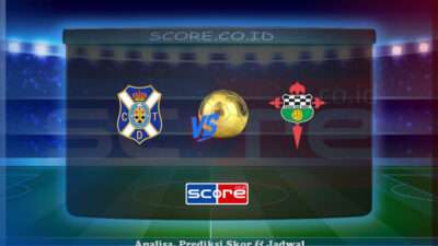 Prediksi Skor CD Tenerife vs Racing de Ferrol 12 Mei 2025