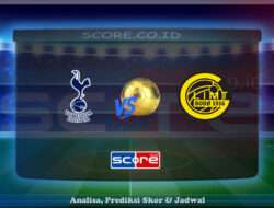 Prediksi Skor Tottenham Hotspur vs Bodo/Glimt 2 Mei 2025