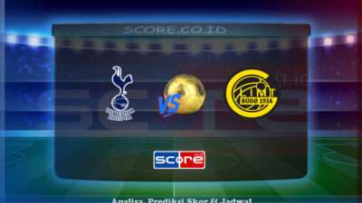 Prediksi Skor Tottenham Hotspur vs Bodo/Glimt 2 Mei 2025