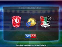 Prediksi Skor FC Twente vs NEC Nijmegen 23 Mei 2025