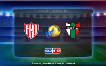 Prediksi Skor Club Atletico Union de Santa Fe vs Palestino 8 Mei 2025