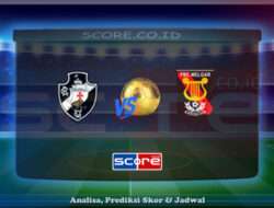 Prediksi Skor Vasco da Gama vs FBC Melgar 28 Mei 2025