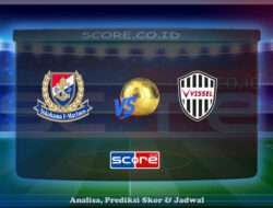 Prediksi Skor Yokohama F. Marinos vs Vissel Kobe 21 Mei 2025
