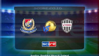 Prediksi Skor Yokohama F. Marinos vs Vissel Kobe 21 Mei 2025