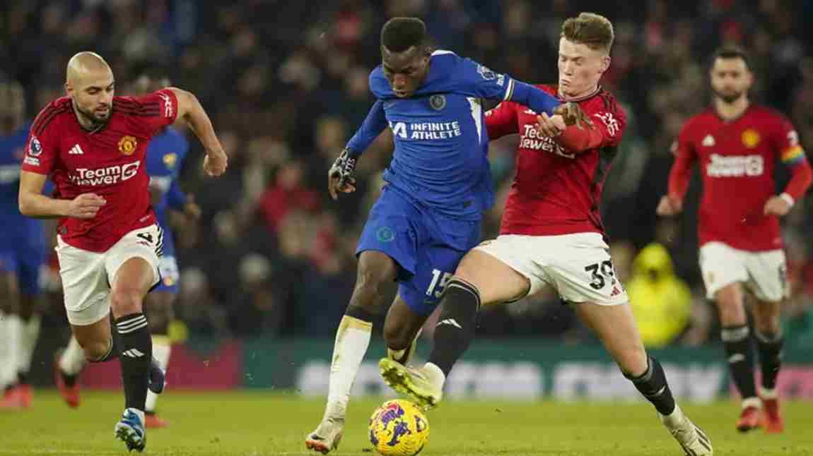 Susunan Pemain Chelsea vs Man Utd: Prediksi Lineup Terbaru Hari Ini Prediksi Starting XI dan Pemain Kunci Laga Panas Liga Inggris.