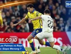 Prediksi Las Palmas vs Rayo Vallecano: Siapa Menang Besok?