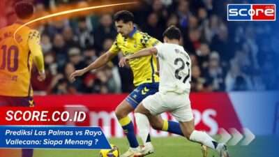 Prediksi Las Palmas vs Rayo Vallecano: Siapa Menang Besok?