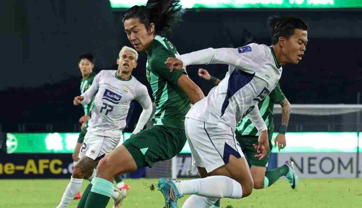 Prediksi line-up Persib Bandung hadapi Zhejiang FC di laga seru