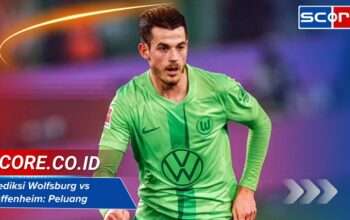 Prediksi Wolfsburg vs Hoffenheim: Peluang Kemenangan Nyata