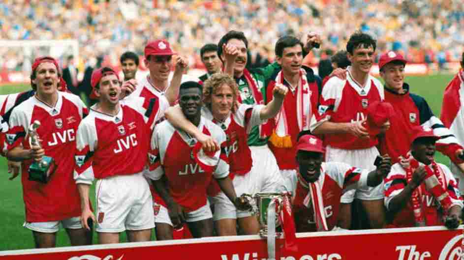 Jumlah Trofi UCL Arsenal: Sejarah Prestasi di Liga Champions Prestasi Arsenal di Liga Champions Sepanjang Sejarah