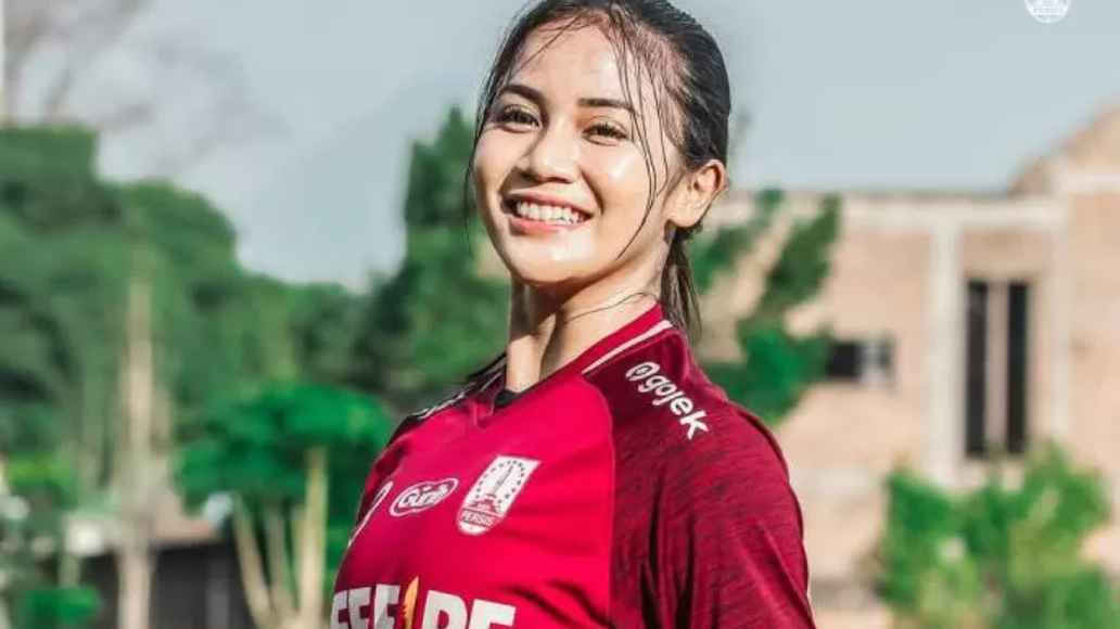 Shafira Ika Putri Biodata Kapten Timnas Putri Indonesia Lengkap Profil Lengkap Shafira Ika Putri, Kapten Timnas Putri