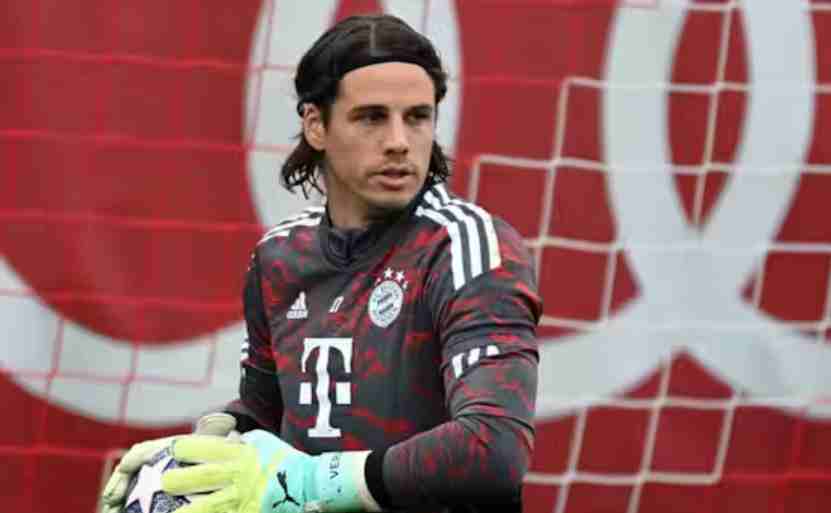 Yann Sommer Agama dan Fakta Menarik di Balik Kiper Top Profil Lengkap dan Fakta Unik Yann Sommer