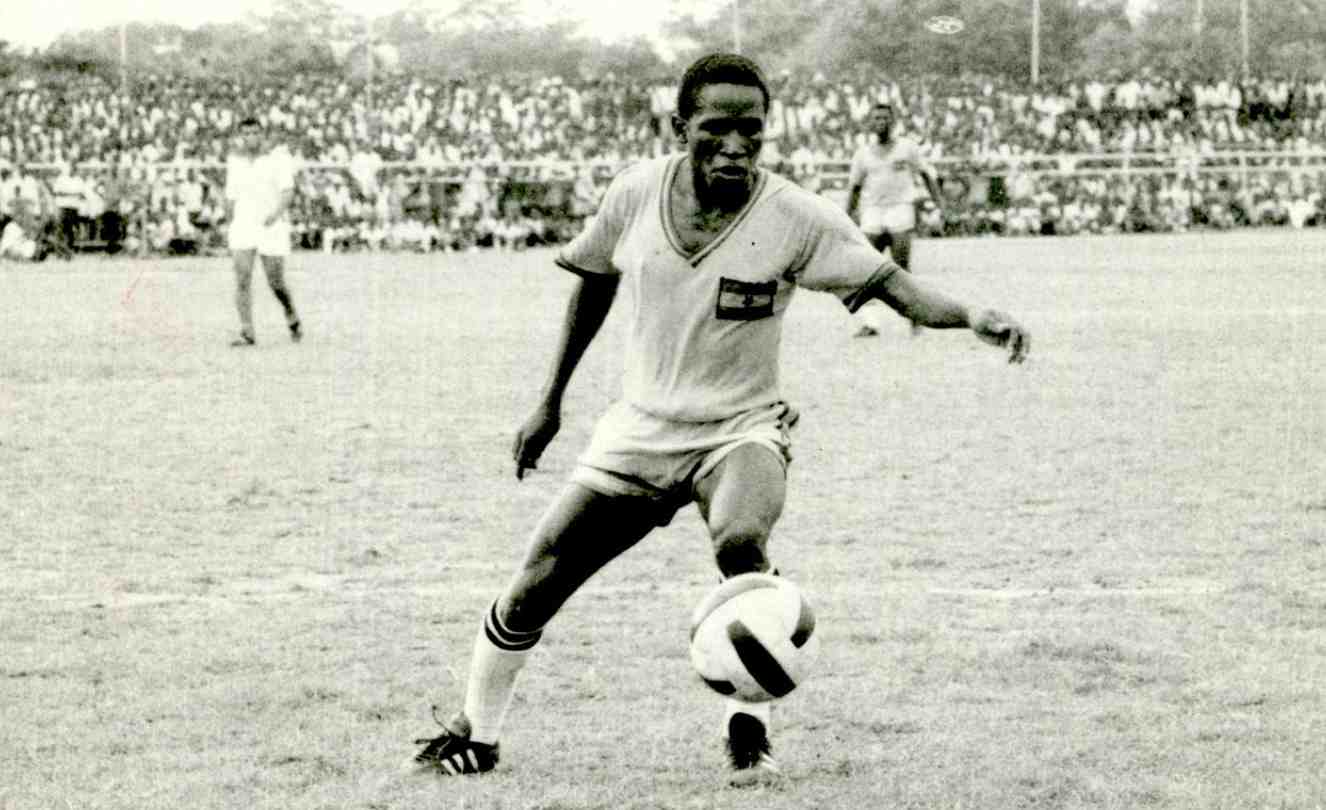 Profil Pemain Legenda Ghana yang Sukses di Posisi Gelandang Kanan