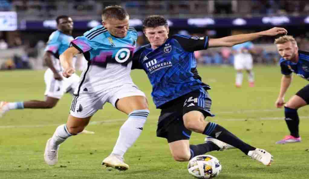 Skuad San Jose Earthquakes: Pemain Kunci Musim Ini Profil Pemain San Jose Earthquakes di MLS