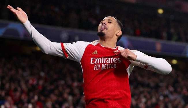 Agama William Saliba: Fakta Unik Bek Andalan Arsenal Profil dan Fakta Menarik William Saliba