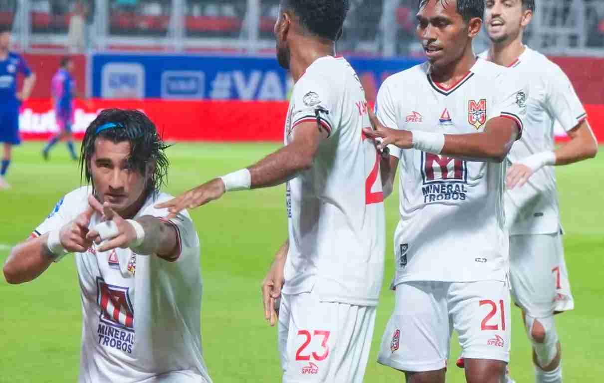 Diego Maximo Martinez Adorno Statistik: Performa Gacor Striker Ini Rapor Gol dan Assist Striker Produktif di Kancah Sepak Bola.