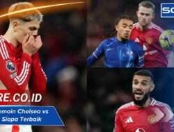Rating Pemain Chelsea vs Man Utd: Siapa Terbaik di Laga Besar Ini?
