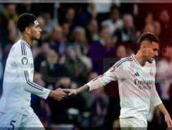 Real Madrid Menang 3-2, Tapi Masih Lemah