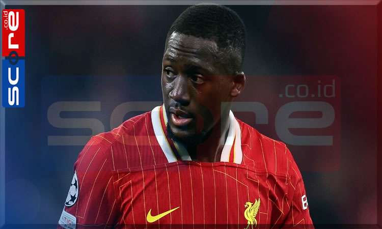 Real Madrid Sempat Incar Ibrahima Konate