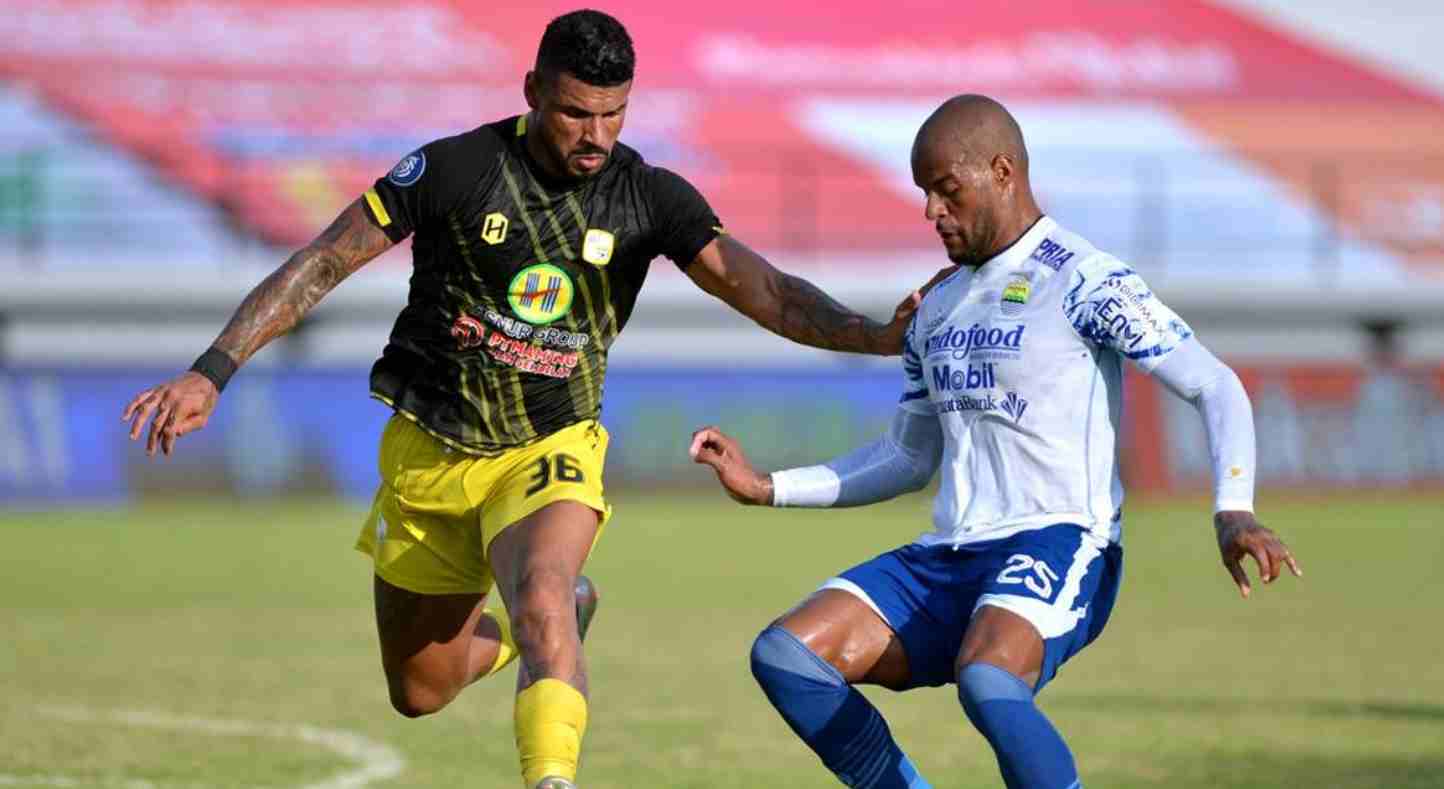 Head to Head Persib vs Barito Putera: Riwayat dan Perbandingan Rekor Pertemuan Persib Bandung vs Barito Putera