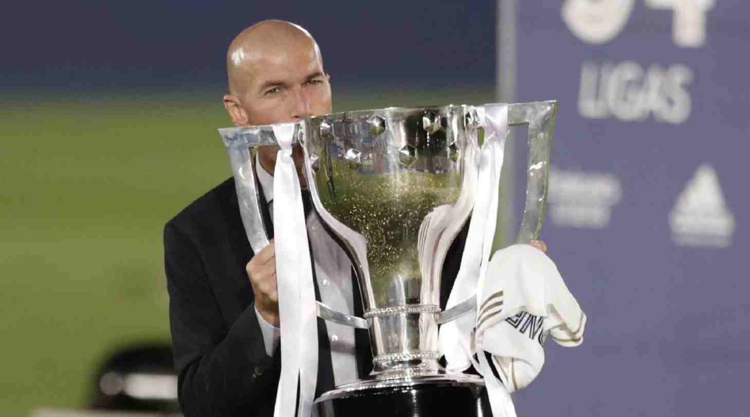 Jumlah Trofi La Liga Real Madrid: Sejarah dan Fakta Lengkapnya Kini Rekor dan Sejarah Kemenangan El Real di Liga Spanyol Terkini