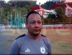 Ricky Nelson Prioritaskan Mental Pemain Jelang Laga Kontra Borneo FC