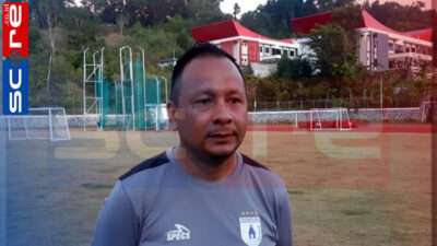 Ricky Nelson Prioritaskan Mental Pemain Jelang Laga Kontra Borneo FC