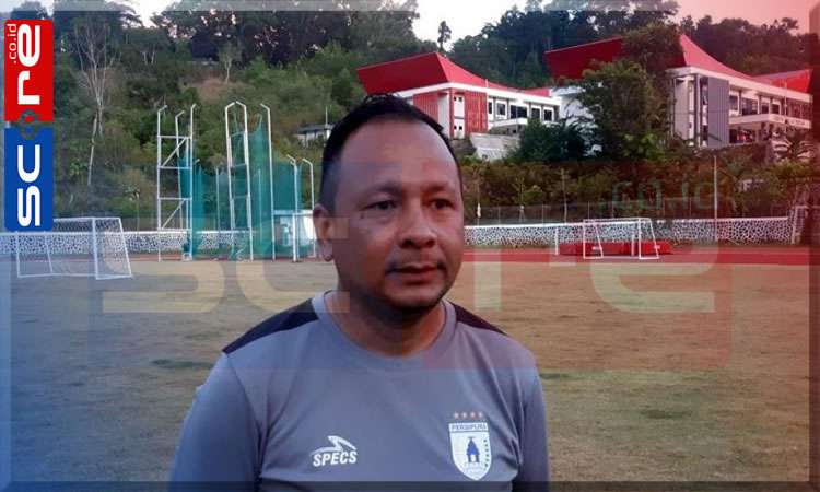 Ricky Nelson Prioritaskan Mental Pemain Jelang Laga Kontra Borneo FC
