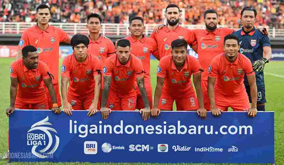 Gaji Pemain Borneo FC 2025: Rincian Terbaru dan Fakta Menarik Rincian gaji terbaru, fakta unik, dan performa pemain 2025.