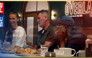 Roy Keane Sindir Acara Pesta Ultah David Beckham ke-50