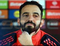 Jelang Final Liga Europa: Ruben Amorim Fokus 1 Hal Ini Saja