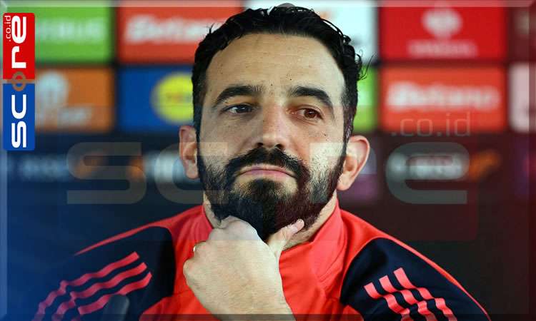 Ruben Amorim Fokus Maksimalkan Persiapan Jelang Final Liga Europa