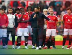 Ruben Amorim Soroti Sebut Jadwal Manchester United