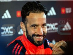 Ruben Amorim Siap Biayai Tiket Final Liga Europa untuk Staf MU