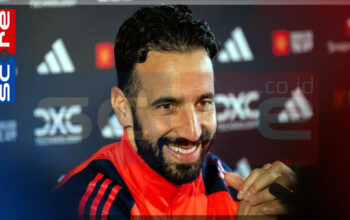 Ruben Amorim Siap Biayai Tiket Final Liga Europa untuk Staf MU