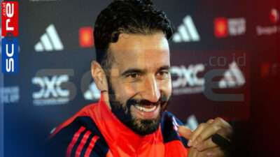 Ruben Amorim Siap Biayai Tiket Final Liga Europa untuk Staf MU