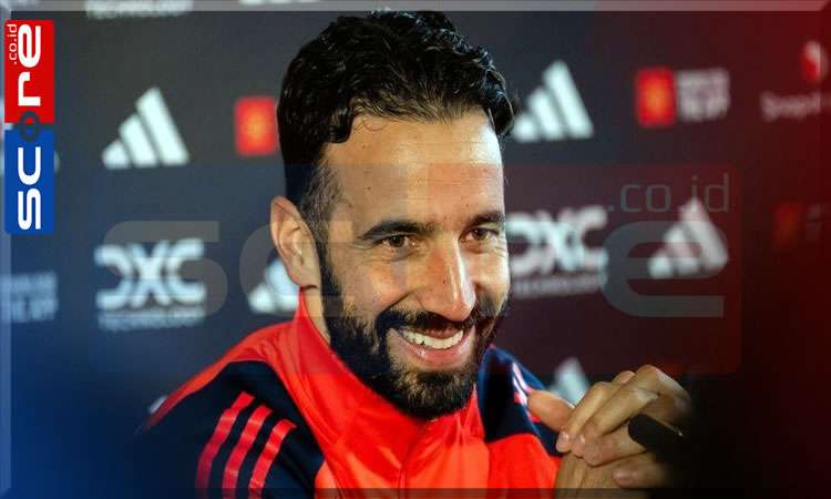 Ruben Amorim Siap Biayai Tiket Final Liga Europa untuk Staf MU