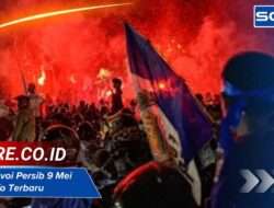 Rute Konvoi Persib 9 Mei 2025: Info Terbaru dan Jadwal