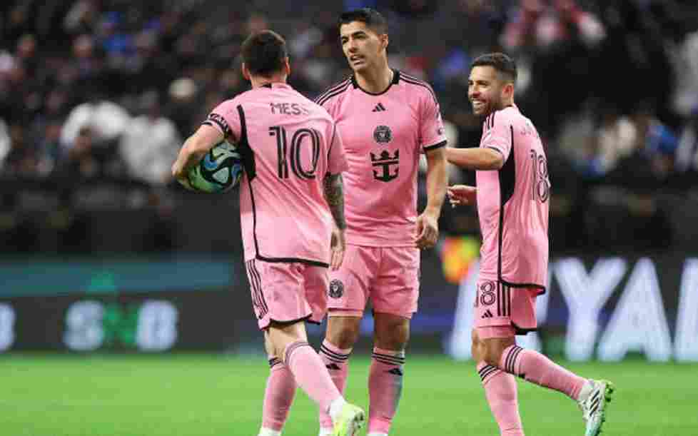 San Jose Earthquakes vs Inter Miami 2025: Duel Seru Liga Amerika San Jose vs Inter Miami Prediksi Duel Seru MLS 2025