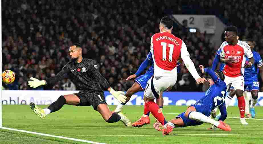 Terakhir kali Chelsea menang lawan Arsenal Kapan? Cek Faktanya Kapan Chelsea terakhir kalahkan Arsenal? Cek faktanya!