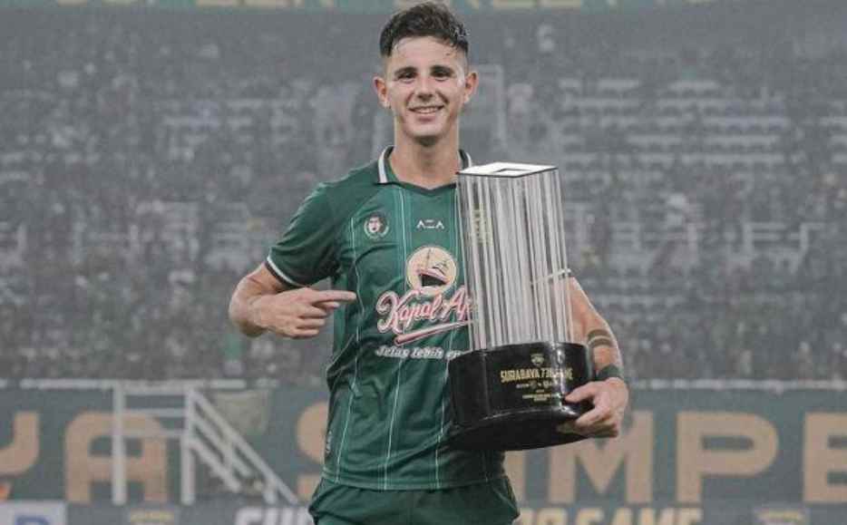 Sejarah Trofi Persebaya Prestasi dan Kejayaan