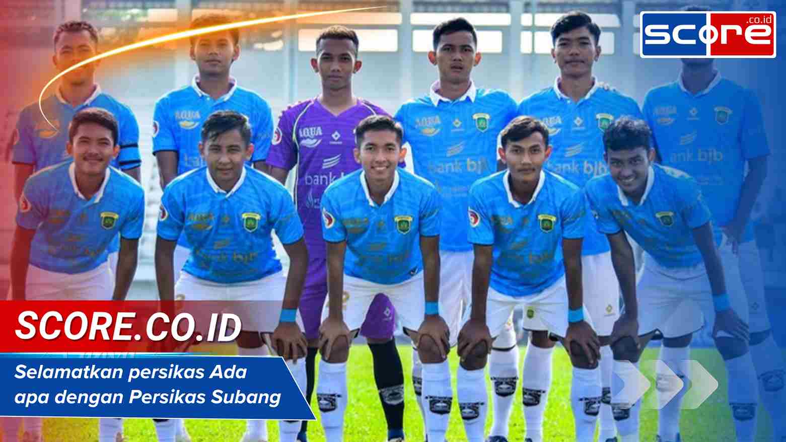 Ada apa dengan Persikas Subang