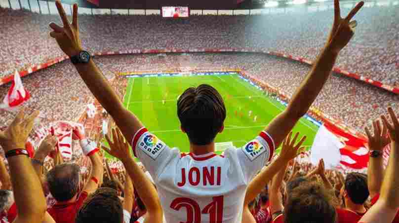 Susunan Pemain Sevilla vs Las Palmas: Info Skuad Terkini Kedua Tim Sevilla vs Las Palmas Susunan Pemain & Strategi Pertandingan