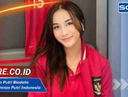 Shafira Ika Putri Biodata Kapten Timnas Putri Indonesia Lengkap