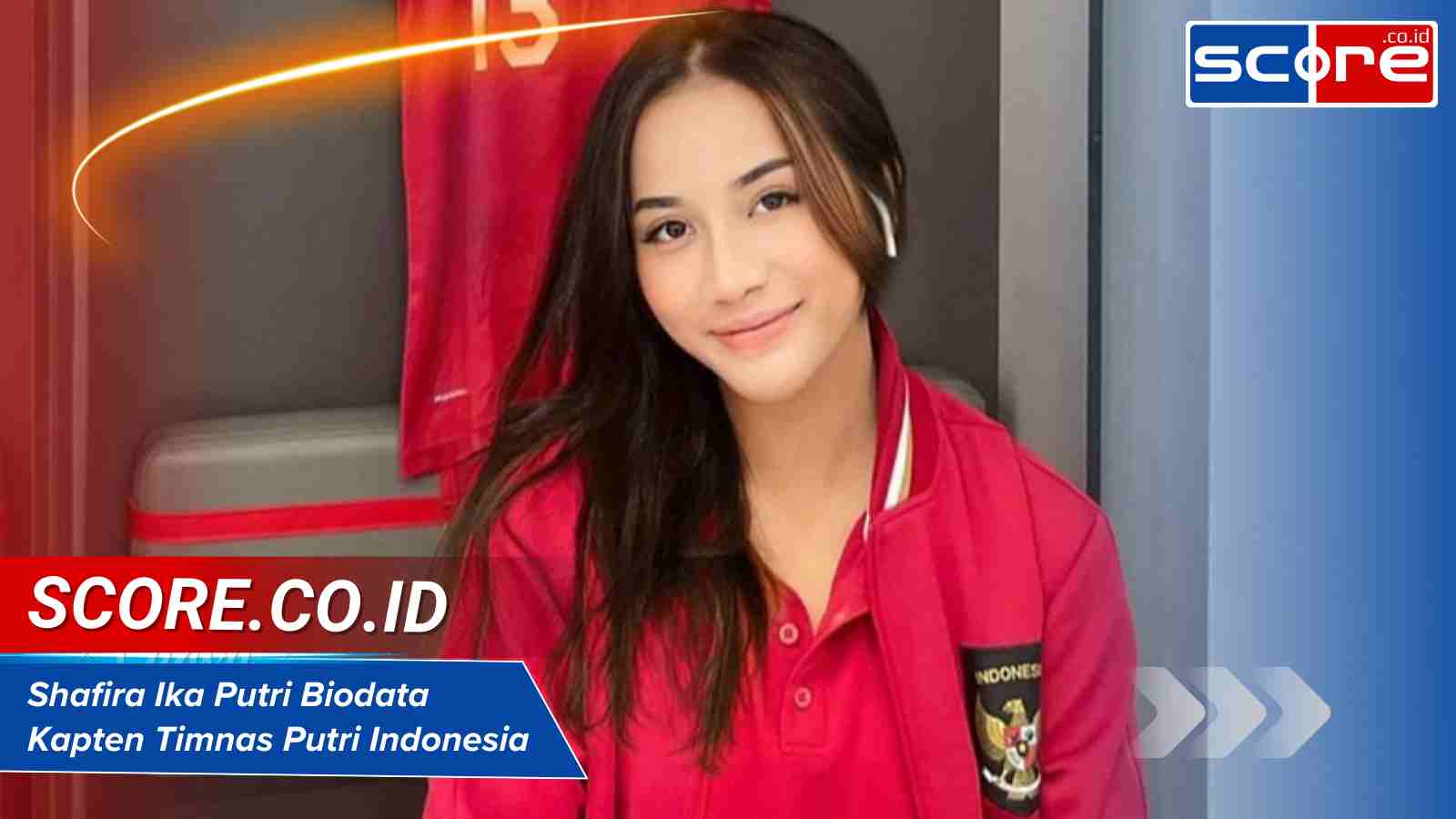 Shafira Ika Putri Biodata Kapten Timnas Putri Indonesia Lengkap