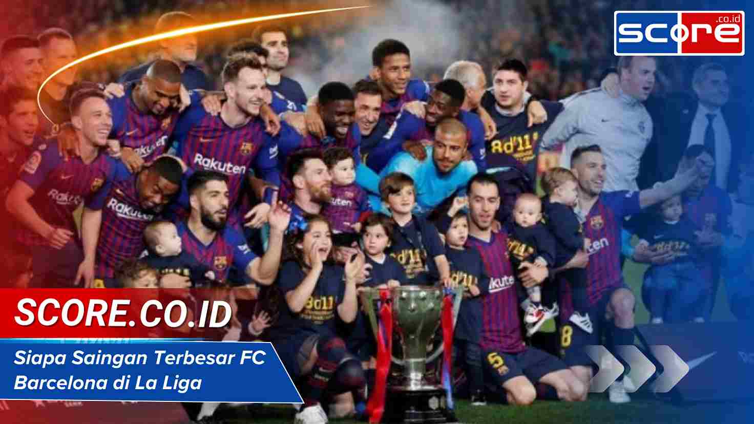 Siapa Saingan Terbesar FC Barcelona