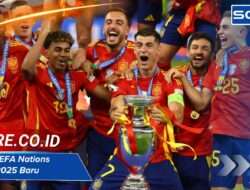 Sistem UEFA Nations League 2025 Baru