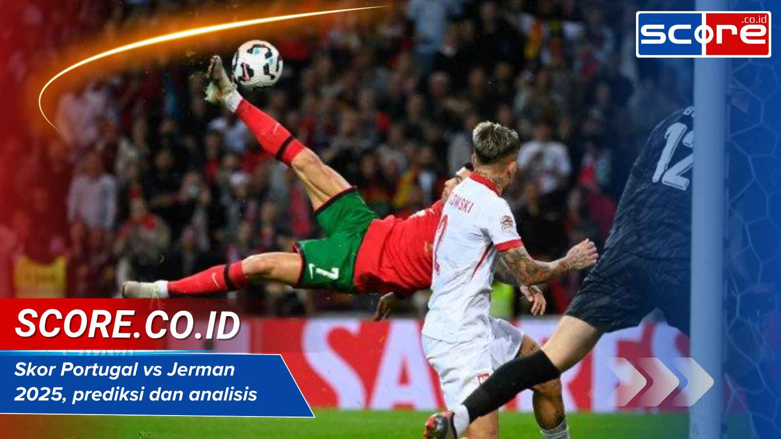Skor Portugal Vs Jerman 2025